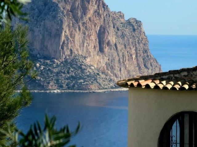Casa en venta Calpe
