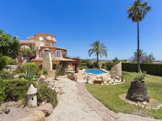 Casa en venta Calpe