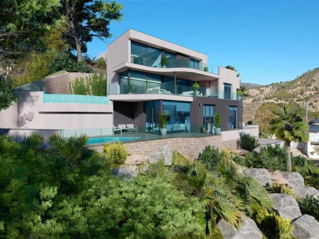 Casa en venta Calpe