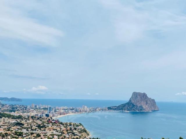 Casa en venta Calpe