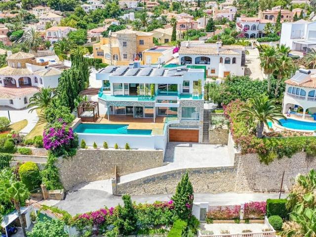 Casa en venta Calpe