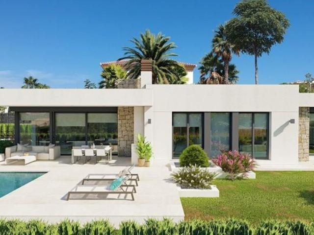 Casa en venta Calpe