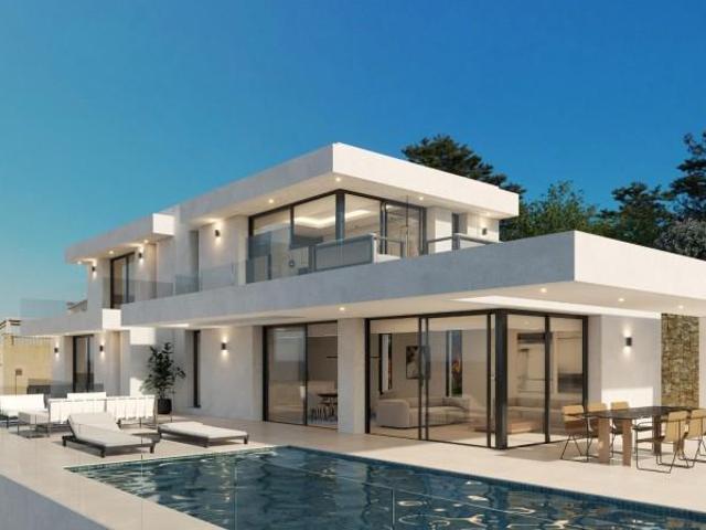 Casa en venta Calpe