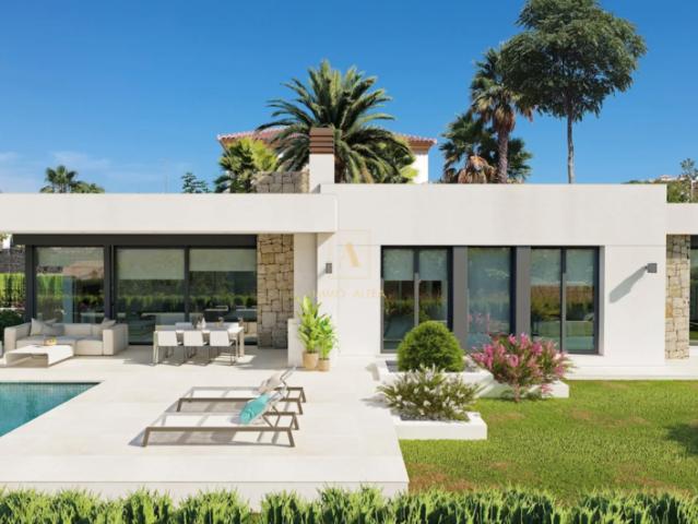 Casa en venta Calpe