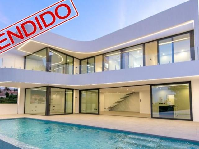 Casa en venta Calpe