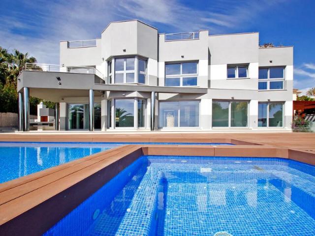 Casa en venta Calpe