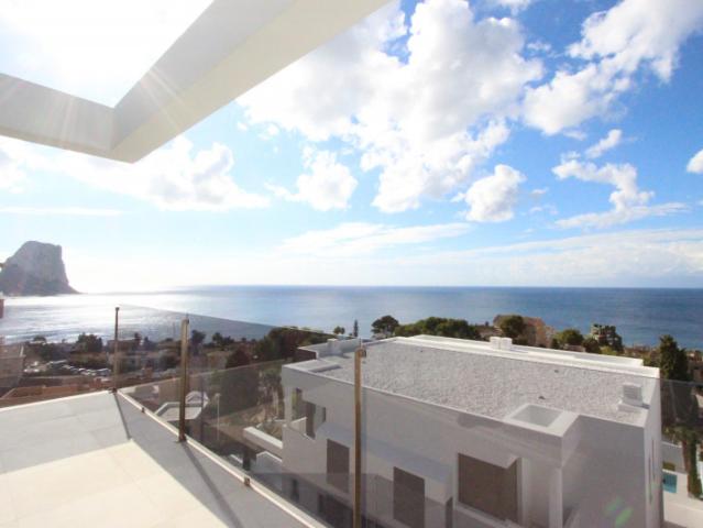 Casa en venta Calpe