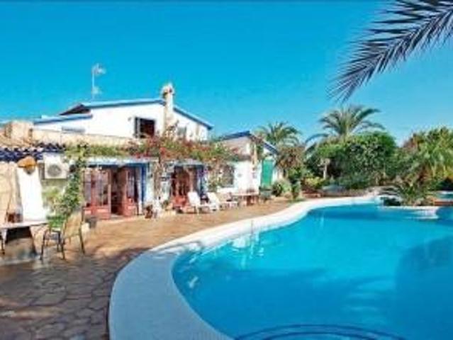 Casa en venta Calpe