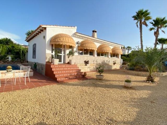 Casa en venta Calpe