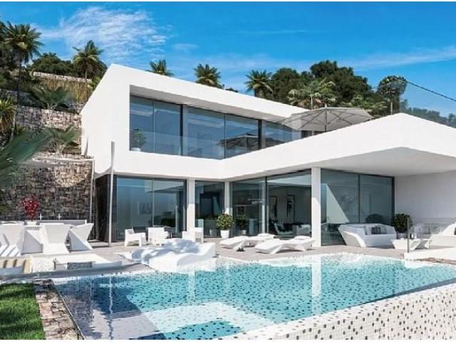 Casa en venta Calpe