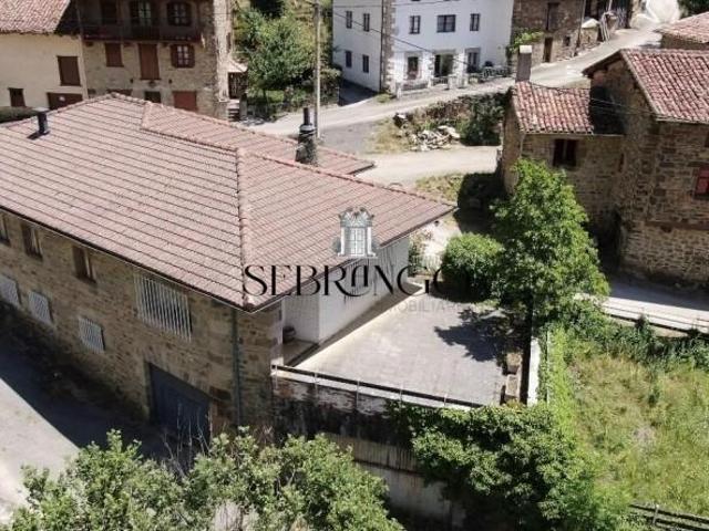 Casa en venta Camaleño