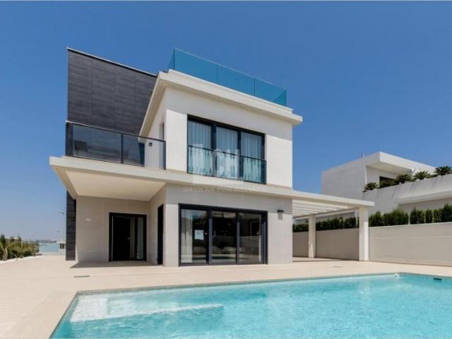 Casa en venta Campoamor