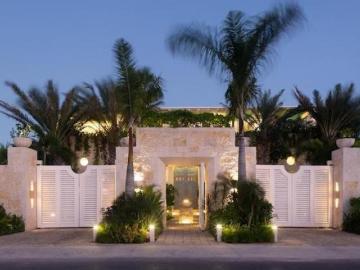Casa en Venta Cancun con playa de 6 recamaras de Lujo con playa