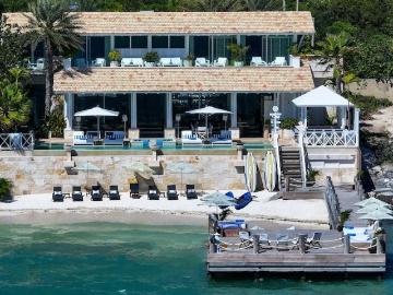 Casa en Venta Cancun con playa de 6 recamaras de Lujo con playa