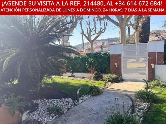 Casa en venta Canet de Mar