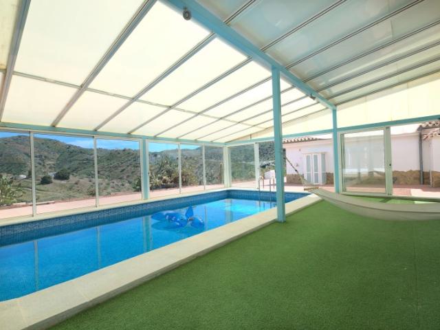 Casa en venta Canillas de Aceituno