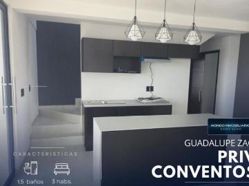 CASA EN VENTA CASA EN CONVENTOS I