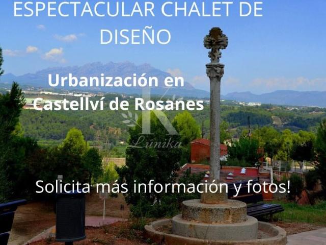 Casa en venta Castellví de Rosanes