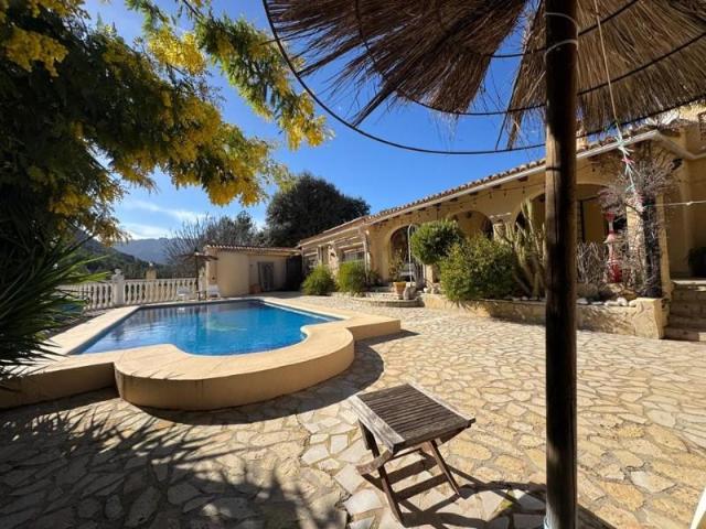 Casa en venta Castell de Castells
