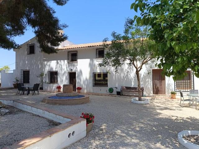 Casa en venta Caravaca de la Cruz