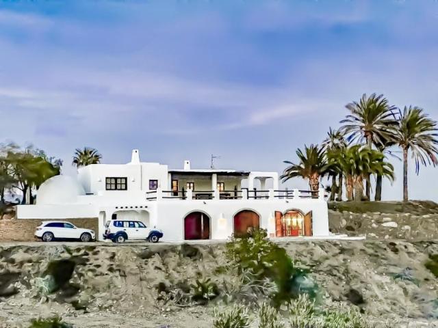 Casa en venta Carboneras