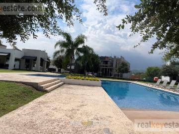 Casa en Venta Carretera Nacional, Colonia La Joya Residencial, Monterrey, N.L La Joya Privada residencial