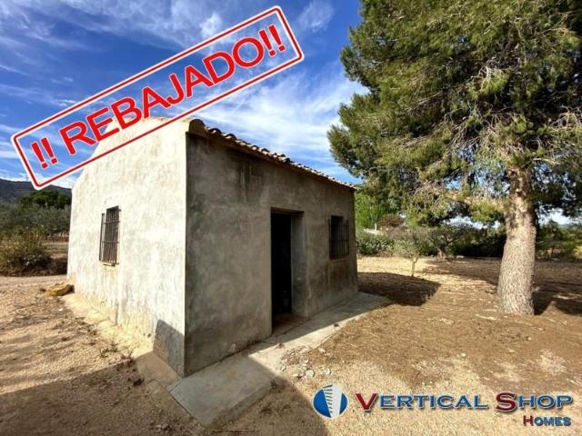 Casa en venta Caudete
