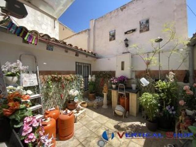 Casa en venta Caudete