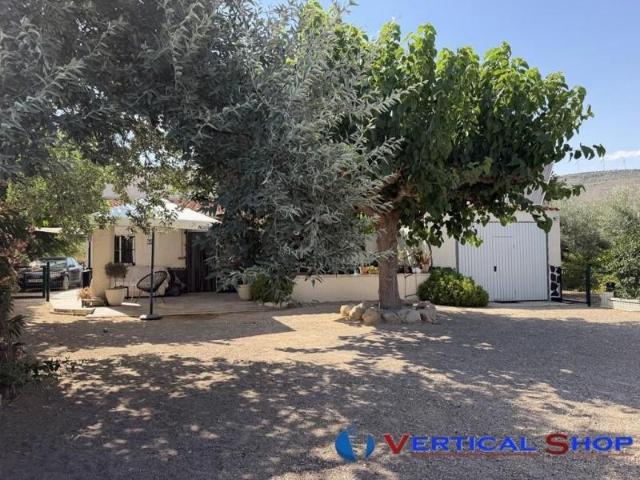 Casa en venta Caudete
