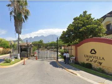 CASA EN VENTA CDA. ARAGONES URBI VILLA DEL REY MONTERREY NUEVO LEON