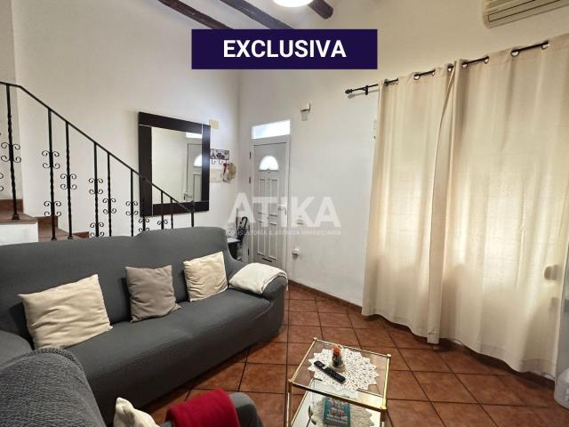 CASA EN VENTA CÉNTRICA, LISTA PARA VIVIR EN ONTINYENT