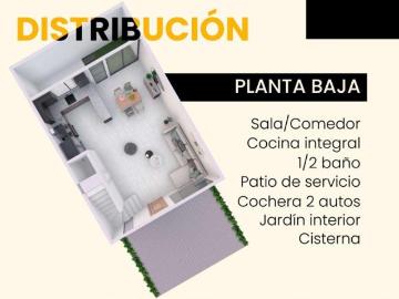 CASA EN VENTA CERCA A CHOLULA