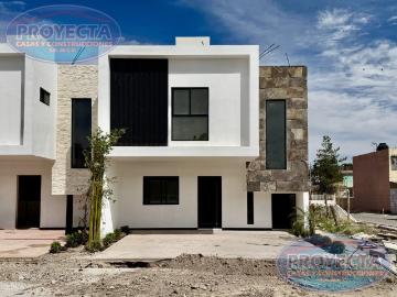 CASA EN VENTA CERCA DE COFICAB BLVD FIDEL VELAZQUEZ, FRAC. LOS SANTOS CALIFORNIA