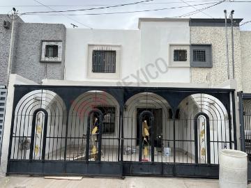 Casa en venta cerca de parque central, av tecnologico, teofilo borunda, misiones, consulado