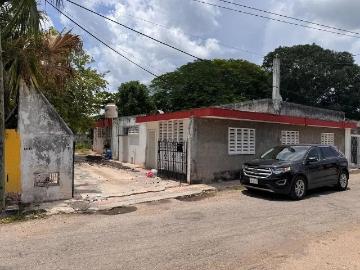 Casa en venta cerca del centro historico tizimin