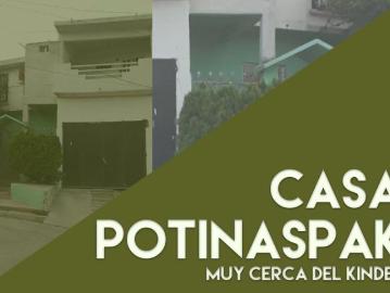 Casa en Venta Cerca del Kinder de la Col Potinaspak
