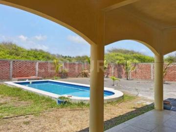 Casa en Venta cerca del Mar, Cuyutlán, Colima