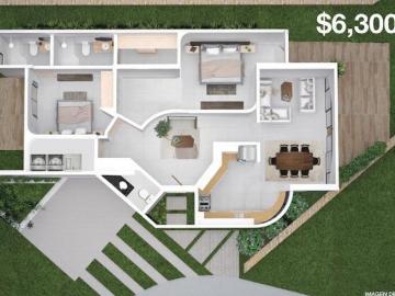 Casa en venta Chapala, Ajijic, dentro de Cielovista