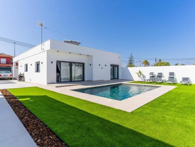 Casa en venta Chiclana de la Frontera
