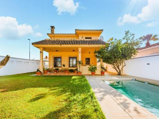 Casa en venta Chiclana de la Frontera