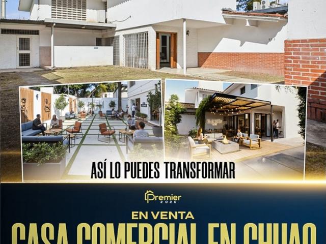 CASA EN VENTA CHUAO