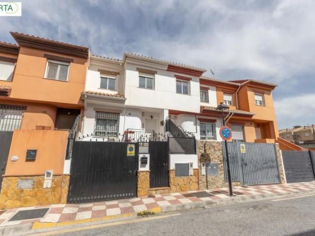 Casa en venta Churriana de la Vega