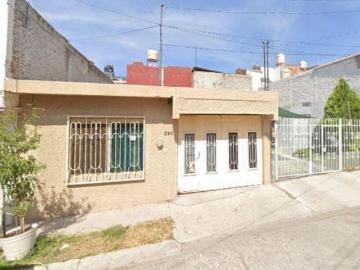 CASA EN VENTA CIUDAD DEL SOL EN LA PIEDAD DE CABADAS MICHOACAN
