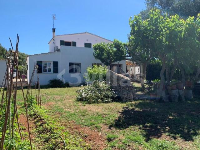 Casa en venta Ciutadella de Menorca