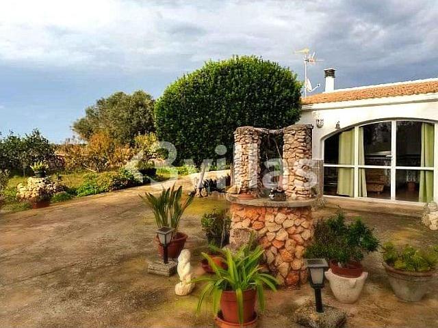 Casa en venta Ciutadella de Menorca