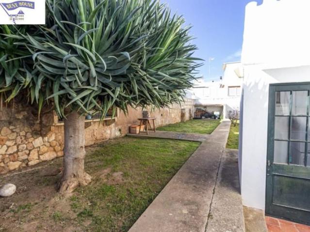 Casa en venta Ciutadella de Menorca