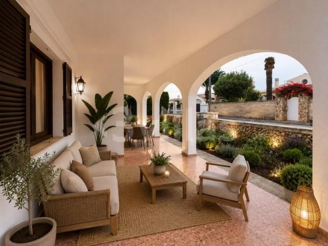 Casa en venta Ciutadella de Menorca