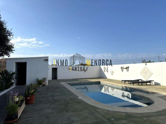 Casa en venta Ciutadella de Menorca