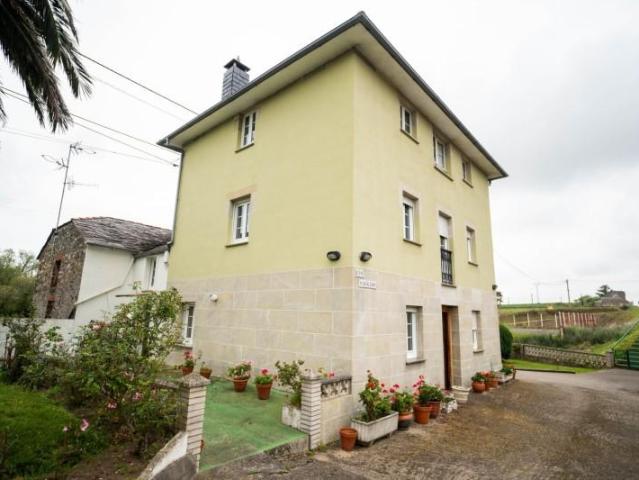 Casa en venta Coaña