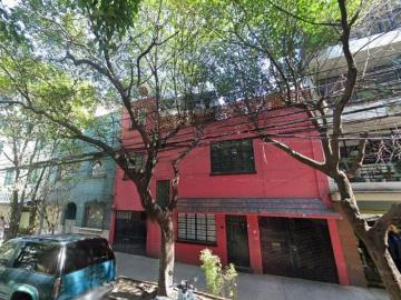 Casa en venta. Col. Hipódromo, Cuauhtémoc